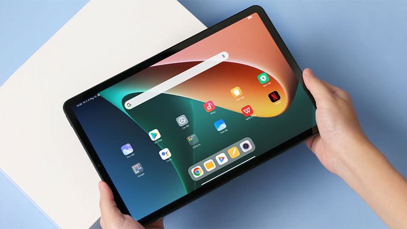 M&aacute;y t&iacute;nh bảng Xiaomi Pad 5